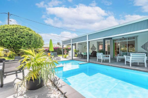 Villa de rêve avec piscine privée à Baie-Mahault